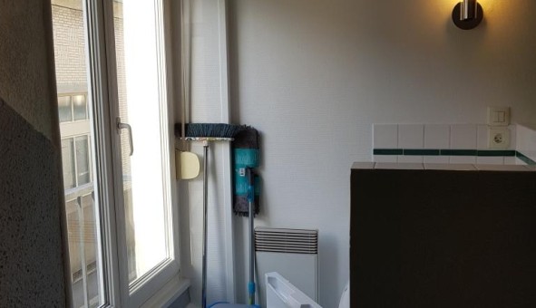 Logement tudiant Studio à Le Mans (72100)