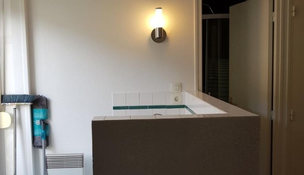 Logement tudiant Studio à Le Mans (72100)