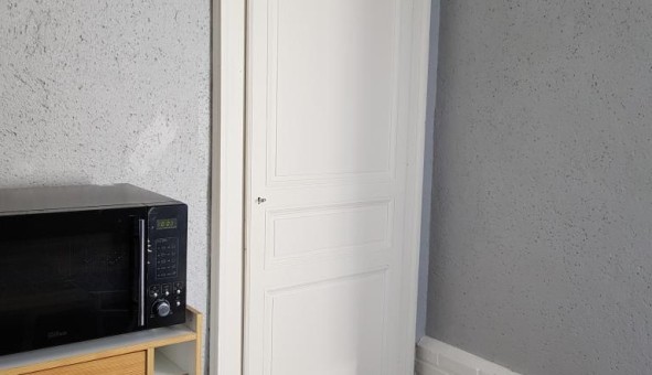 Logement tudiant Studio à Le Mans (72100)