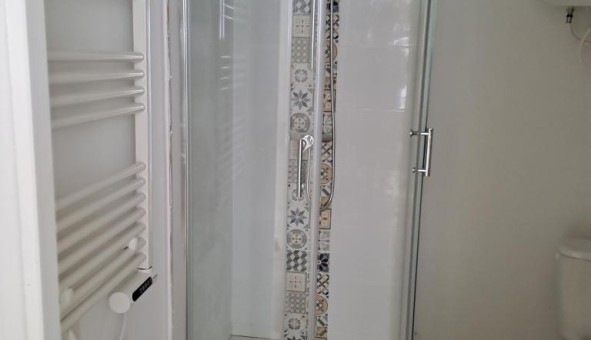 Logement tudiant Studio à Le Mans (72100)