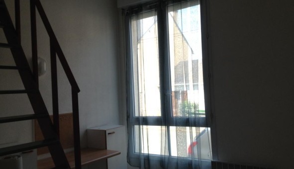 Logement tudiant Studio à Le Mans (72100)