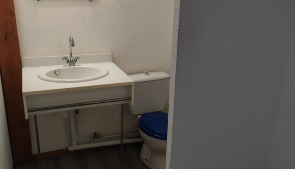 Logement tudiant Studio à Le Mans (72100)