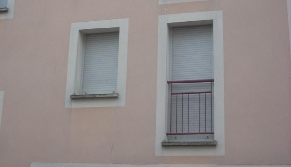 Logement tudiant Location Studio Vide Le Mans (72100)