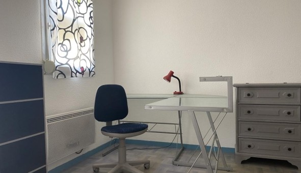 Logement tudiant Studio à Le Mans (72100)