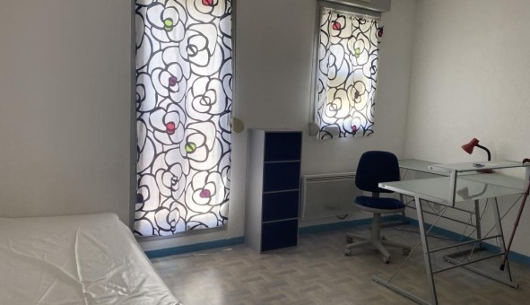 Logement tudiant Studio à Le Mans (72100)