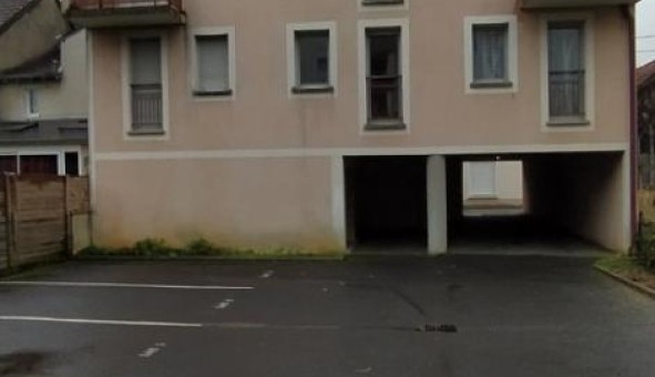 Logement tudiant Studio à Le Mans (72100)