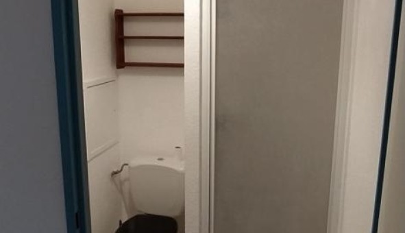 Logement tudiant Studio à Le Mans (72100)