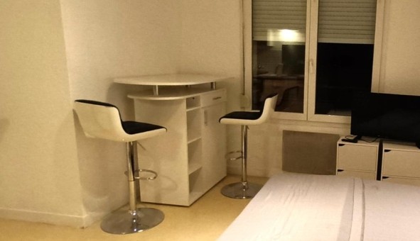 Logement tudiant Studio à Le Mans (72100)