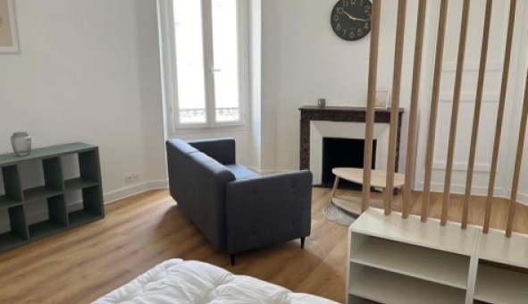 Logement tudiant Studio à Le Mans (72100)