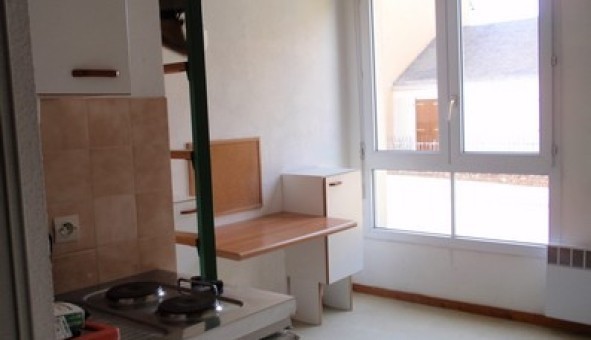 Logement tudiant Studio à Le Mans (72100)