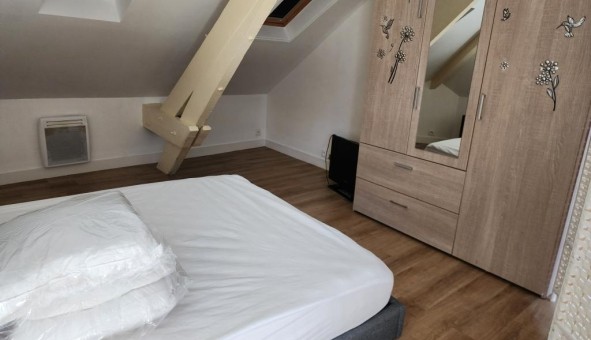 Logement tudiant Studio à Le Mans (72100)