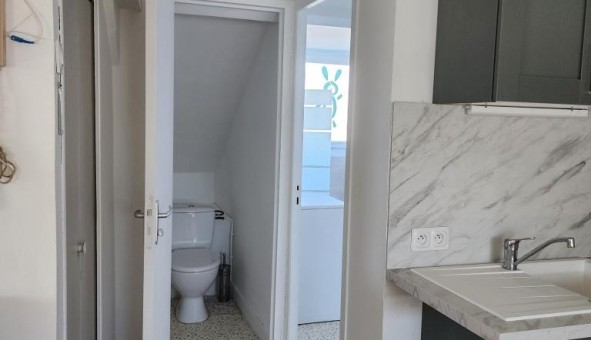 Logement tudiant Studio à Le Mans (72100)