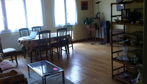 Logement tudiant Studio à Le Mans (72100)
