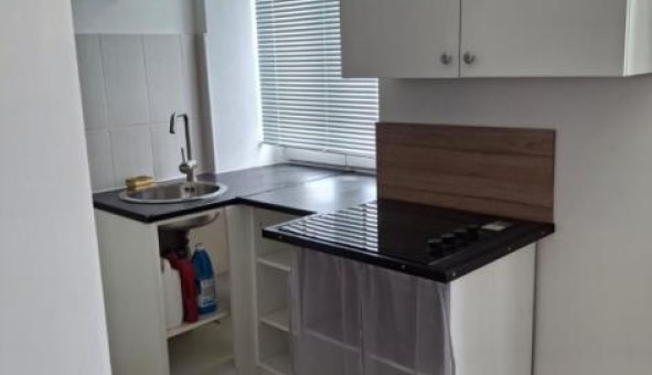 Logement tudiant Studio à Le Mans (72100)