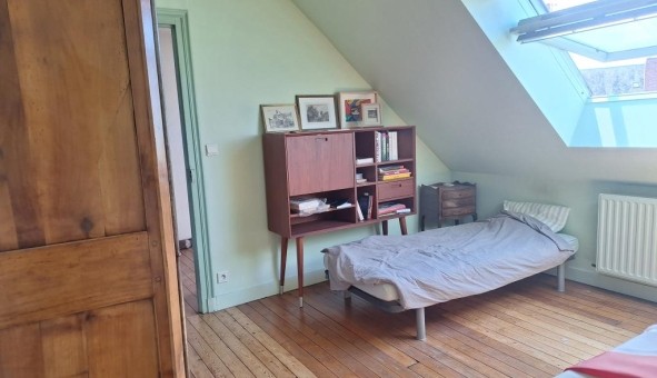 Logement tudiant Studio à Le Mans (72100)