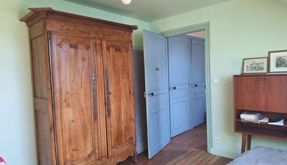 Logement tudiant Studio à Le Mans (72100)