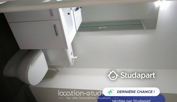 Logement tudiant Studio à Le Mans (72100)