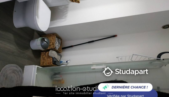Logement tudiant Studio à Le Mans (72100)