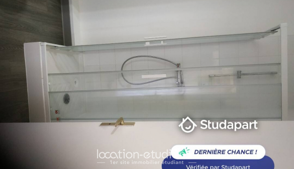 Logement tudiant Studio à Le Mans (72100)