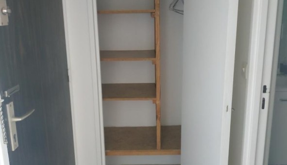 Logement tudiant Studio à Le Mans (72100)