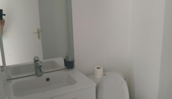 Logement tudiant Studio à Le Mans (72100)