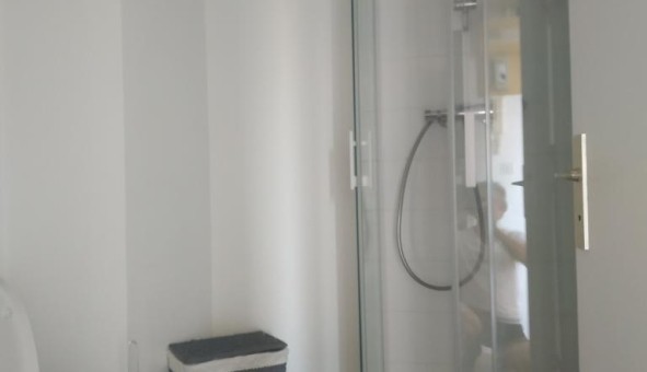 Logement tudiant Studio à Le Mans (72100)