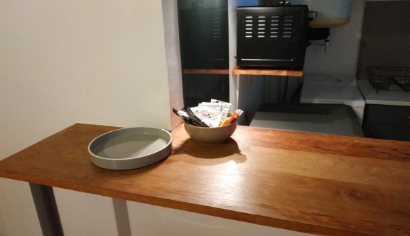 Logement tudiant Studio à Le Mans (72100)