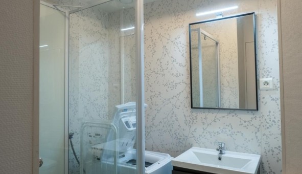 Logement tudiant Studio à Le Mans (72100)