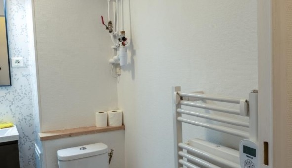 Logement tudiant Studio à Le Mans (72100)