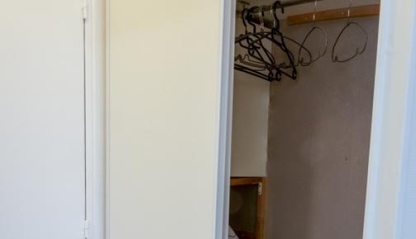 Logement tudiant Studio à Le Mans (72100)
