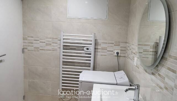Logement tudiant Studio à Le Mans (72100)