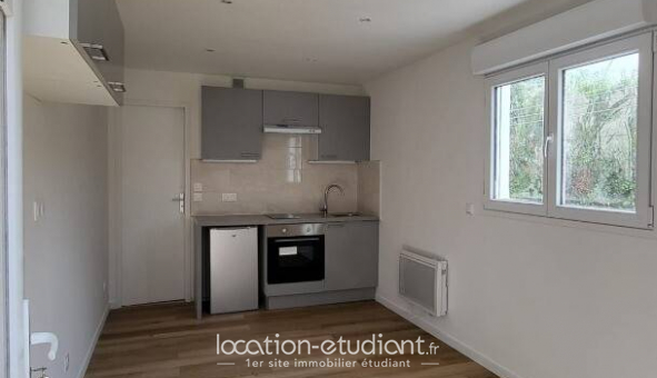 Logement tudiant Studio à Le Mans (72100)
