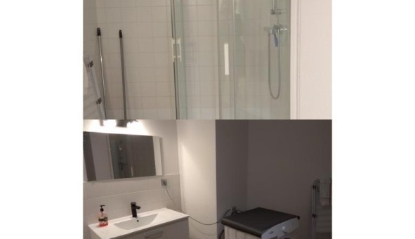 Logement tudiant Studio à Le Mans (72100)