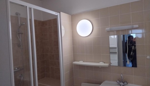Logement tudiant Studio à Le Mans (72100)