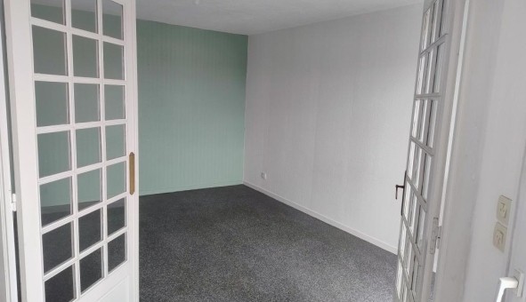 Logement tudiant Studio à Le Mans (72100)