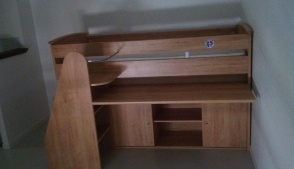 Logement tudiant Studio à Le Mans (72100)