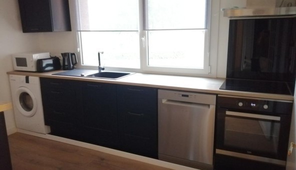 Logement tudiant Studio à Le Mans (72100)