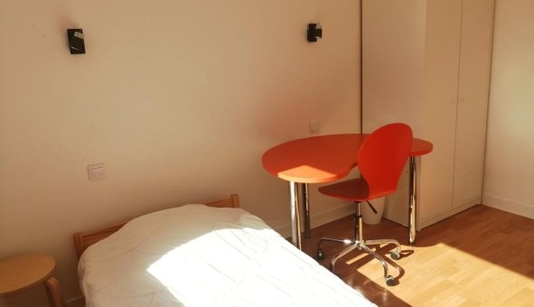 Logement tudiant Studio à Le Mans (72100)