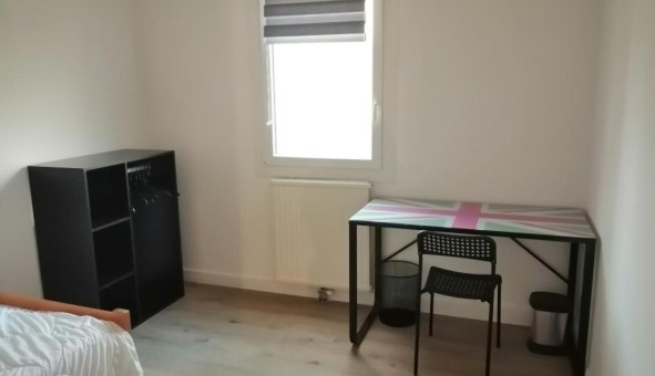 Logement tudiant Studio à Le Mans (72100)