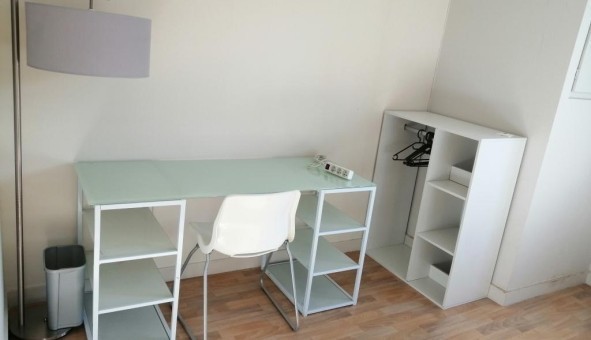 Logement tudiant Studio à Le Mans (72100)