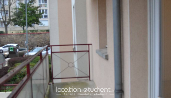 Logement tudiant Studio à Le Mans (72100)
