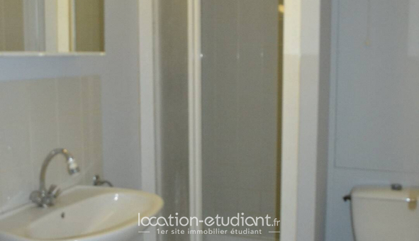 Logement tudiant Studio à Le Mans (72100)