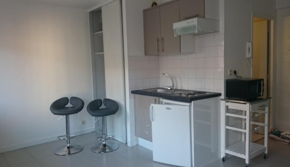 Logement tudiant Studio à Le Mans (72100)