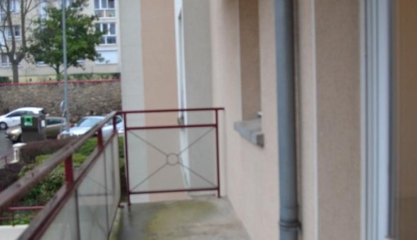 Logement tudiant Studio à Le Mans (72100)