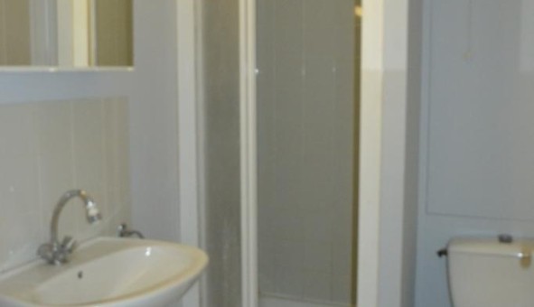 Logement tudiant Studio à Le Mans (72100)