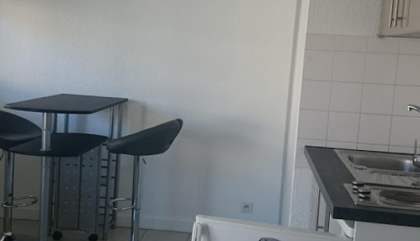 Logement tudiant Studio à Le Mans (72100)
