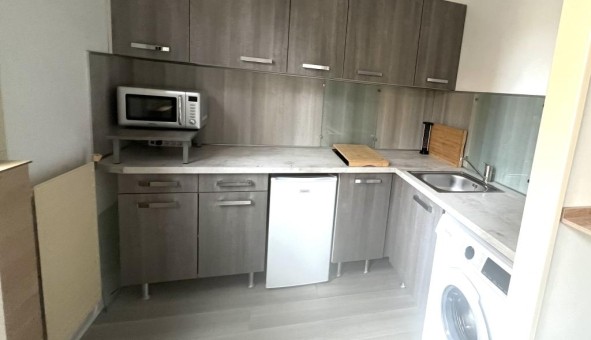 Logement tudiant Studio à Le Mans (72100)