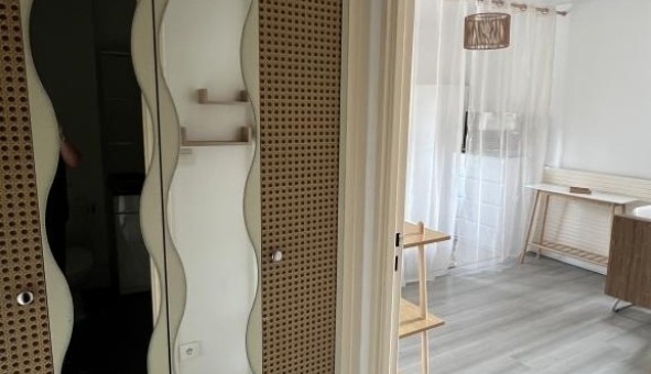 Logement tudiant Studio à Le Mans (72100)