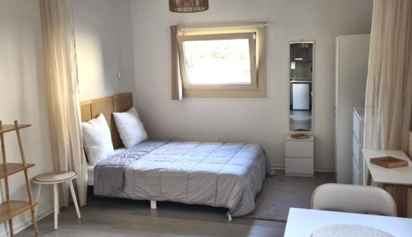 Logement tudiant Studio à Le Mans (72100)