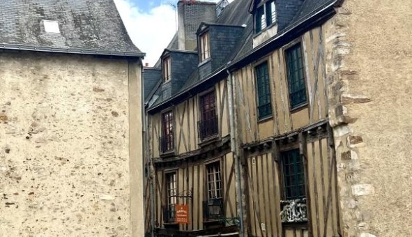 Logement tudiant Studio à Le Mans (72100)